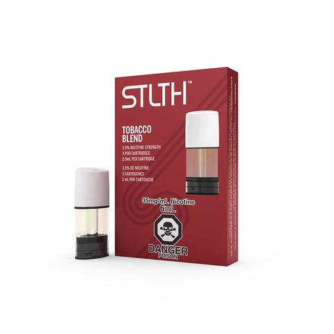 Tobbacco Blend - STLTH POD