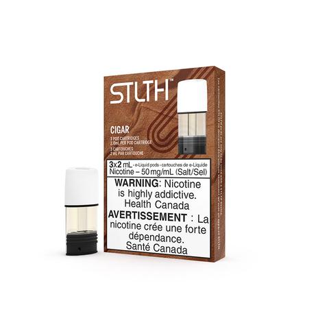 CIGAR BY STLTH PODS
