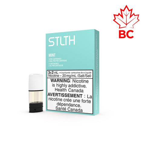 MINT BY STLTH PODS