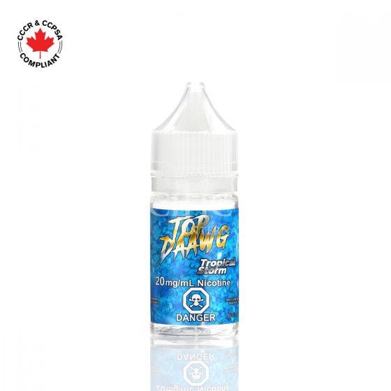 Tropical Storm By Top Daawg SALTS