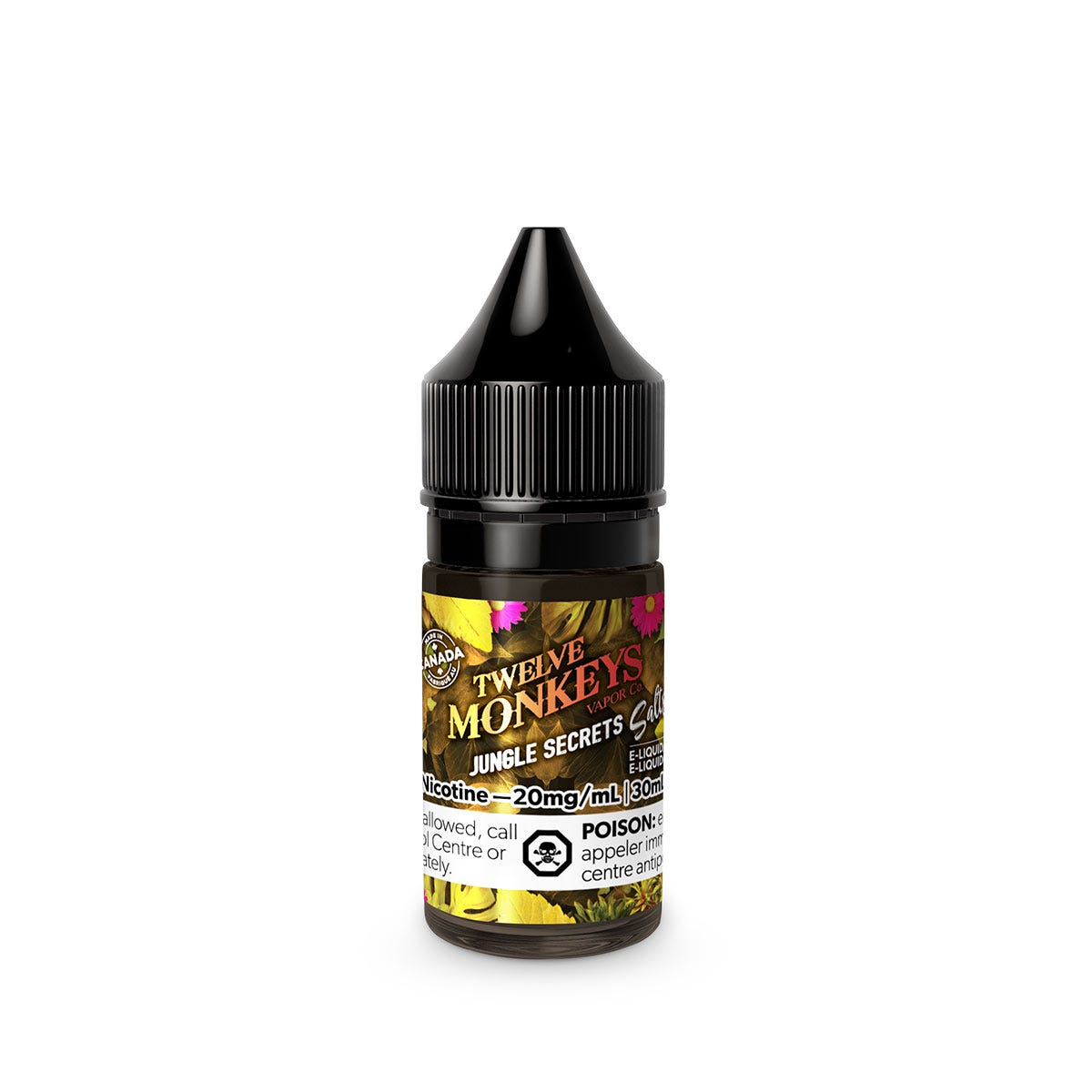 Jungle Secrets by Twelve Monkeys SALTS