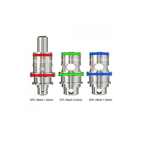 FREEMAX FIRELUKE 22 REPLACEMENT COIL (5 PACK& SINGLE)