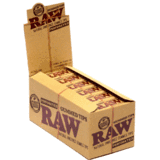 Raw Perforated Gummed Tip