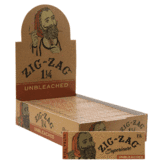 Zig Zag Unbleached 1 1/4 Papers