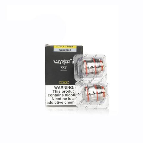 Uwell Valyrian 2  Coils (Singles & Packs)