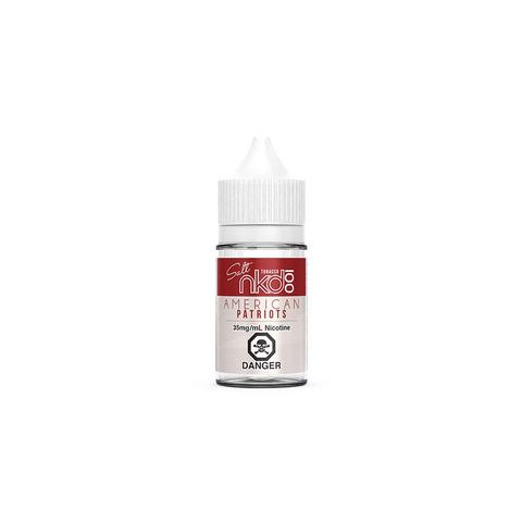 American Patriots  By Naked Salts