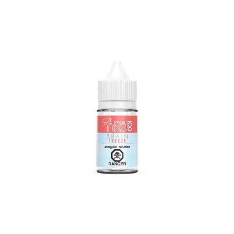 Strawberry Pom  By Naked Salt