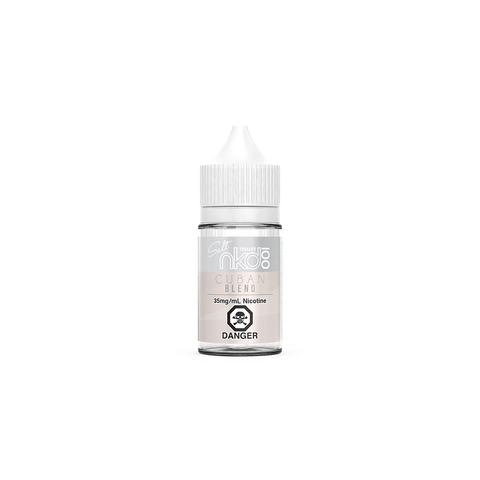 Cuban Blend By Naked Salts