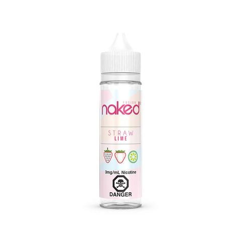 Straw Lime By Naked100