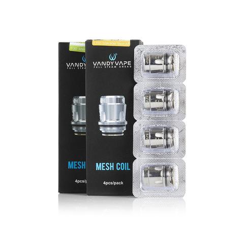 VANDY VAPE MESH REPLACEMENT COIL (4 PACK)