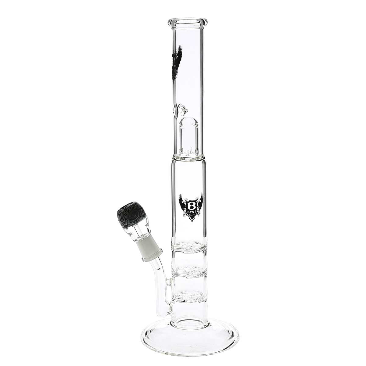 Dab Rig- Triple Perc