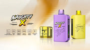 NAUGHTY X -25K (2+10ML)