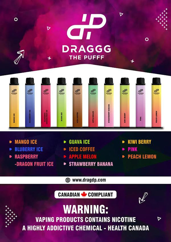 DRAGG THE PUFFF dragg-the-pufff