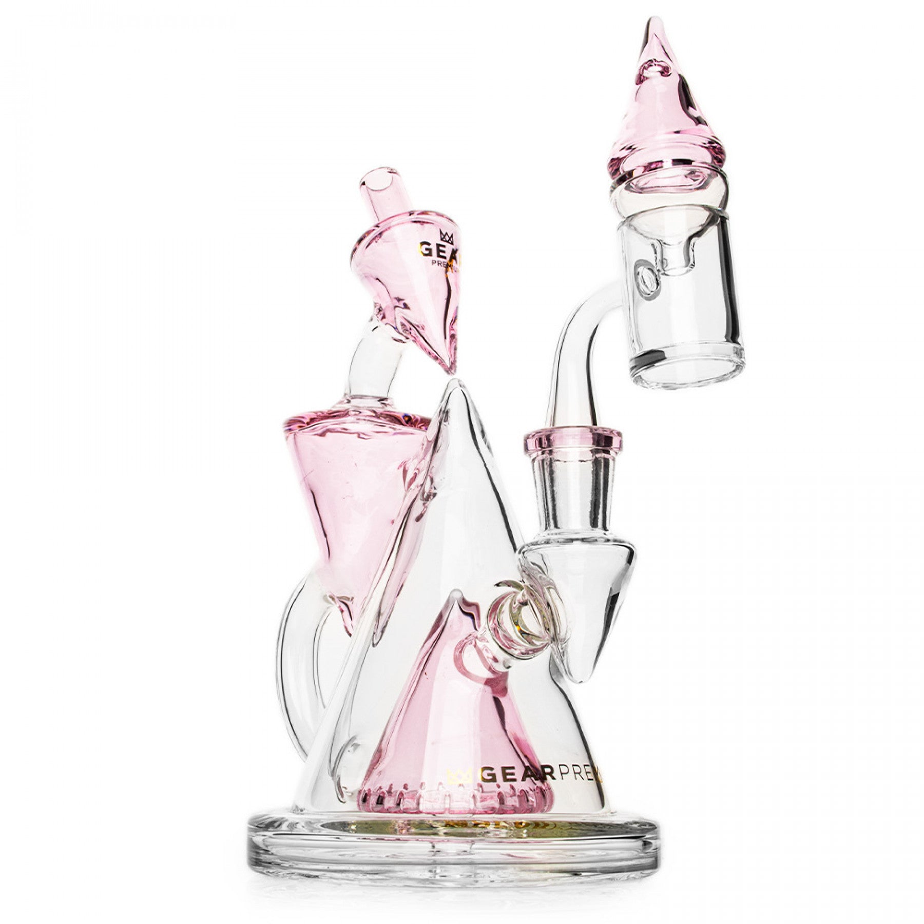 7" Strobiloid Concentrate Recycler