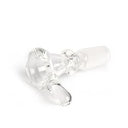 14mm Clear Thumper Glass Bowl