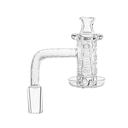 14mm Cheech Quartz Male Spinner Banger