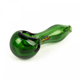 RED EYE GLASS HAND  PIPE