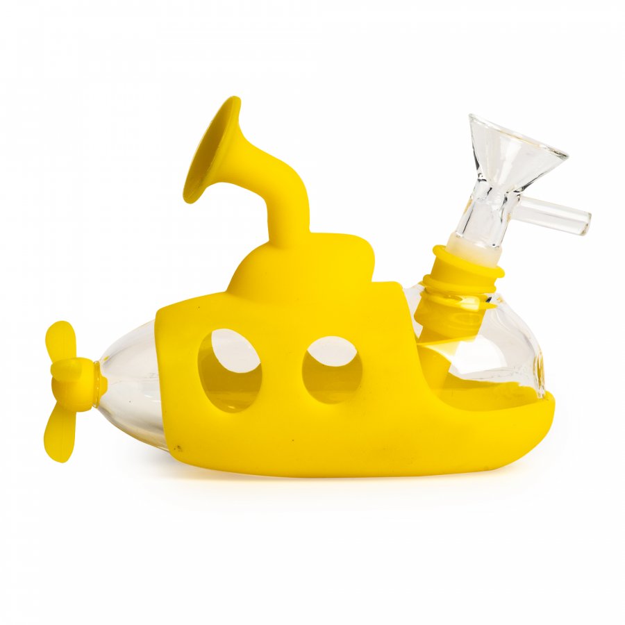 5" Submarine Bubbler