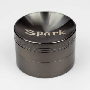 Spark 4 parts herb grinder