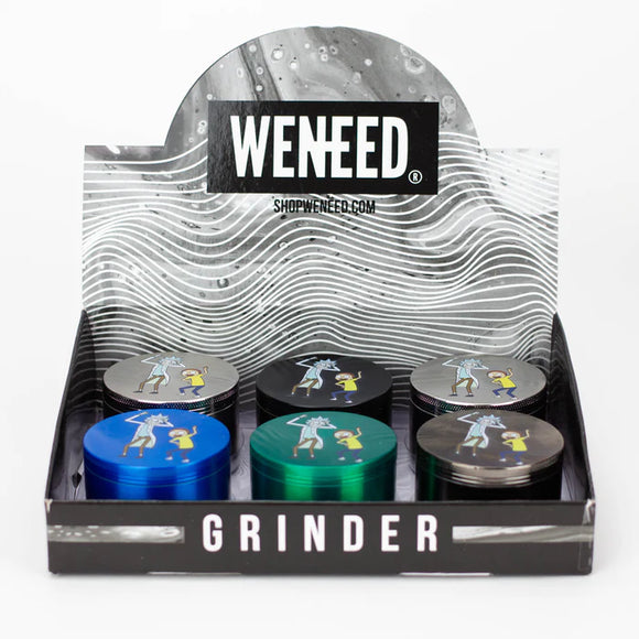 WENEED®-RM2 Grinder 4pts