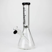 Blueberry | 11 inch Mini Beaker Bong [L708]