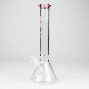 VALCANO | 12" beaker glass water bong