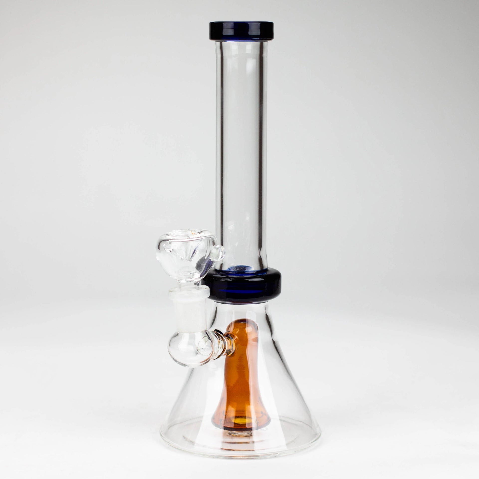 9" BEAKER BONG WITH DIFUSER