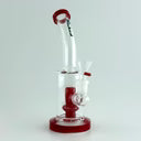 8" Wicked Dome Perc Dab Rig
