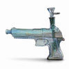 Fortune | 8″ Desert Eagle Electroplated Waterpipe
