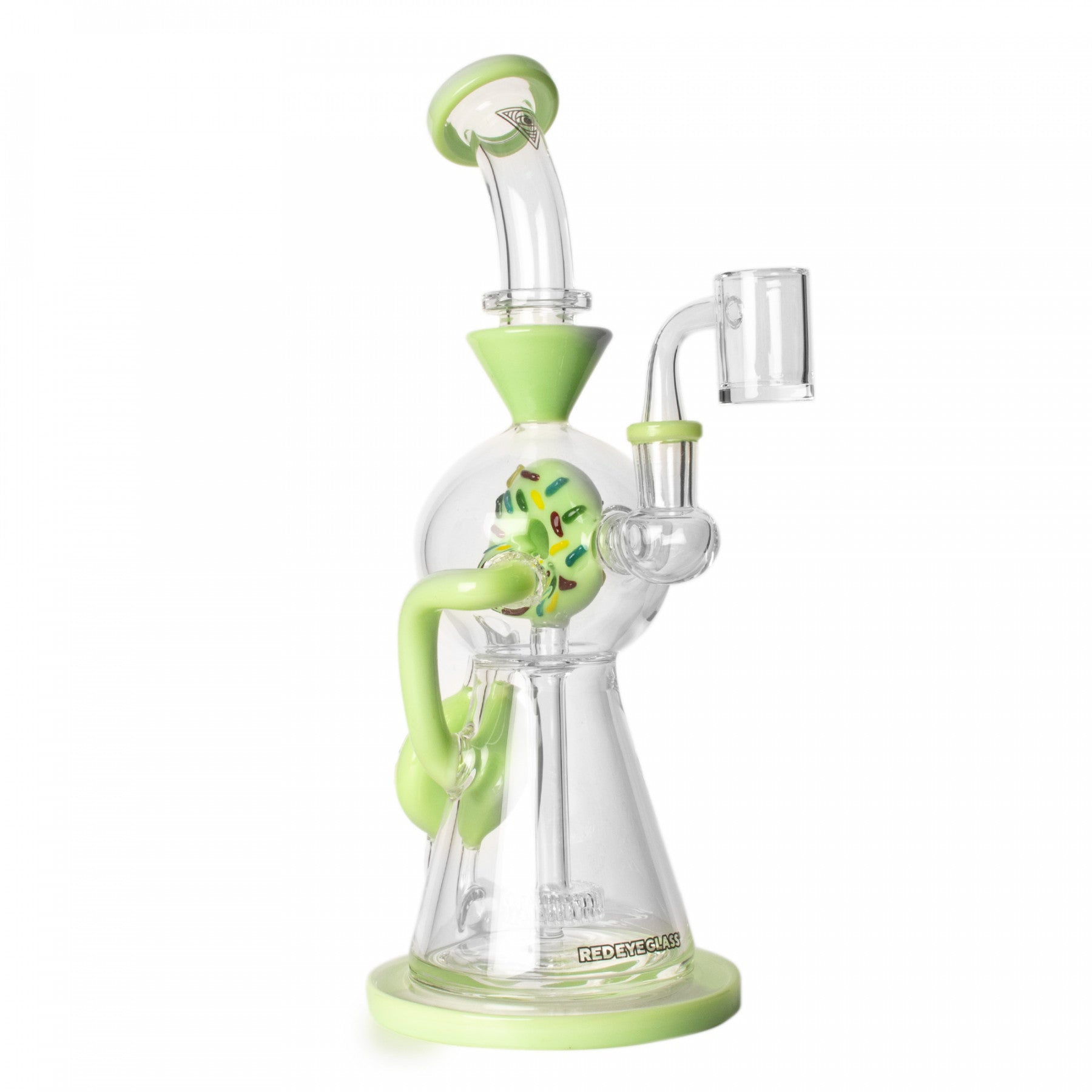 12" Donut Concentrate Recycler