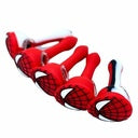 4.7" Character Silicone Hand Pipe