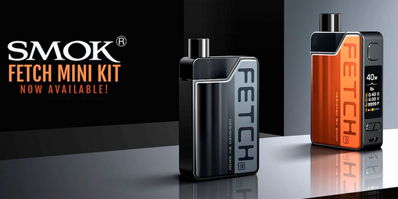 Smok Fetch mini kit now available
