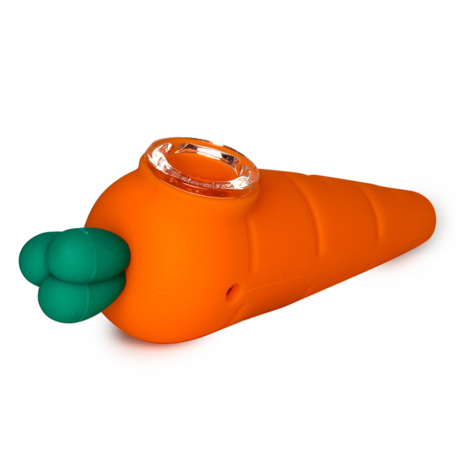 4.5" Carrot Hand Pipe