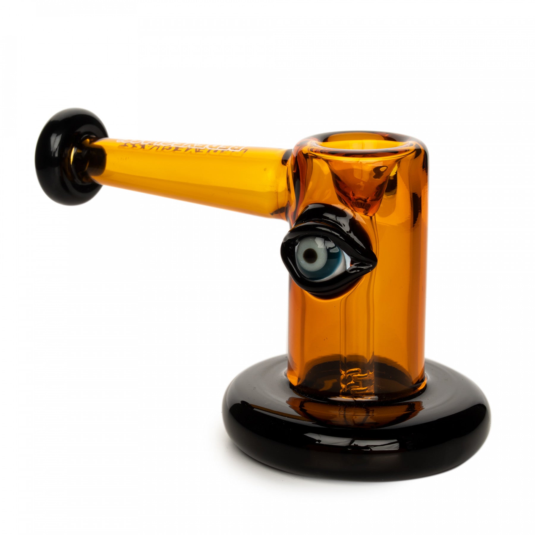5" All-Seeing Eye Hammer Bubbler