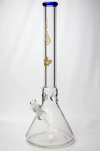 23" Genie 9 mm Giant beaker glass water bong