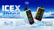 ICE X MASKING 40K