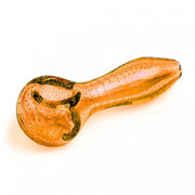 RED EYE GLASS HAND  PIPE