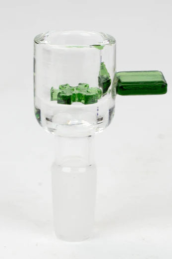 Built-in Glass Screen large bowl for 14 mm