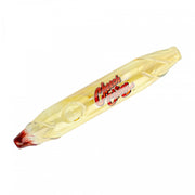 RED EYE GLASS HAND  PIPE