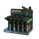Maven Alpha+ Area 51 Collection Lighter
