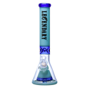 16" 9mm Legendary Beaker W/ Inner Chamber