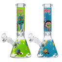 10" 5mm OG Original Animated Series Bong