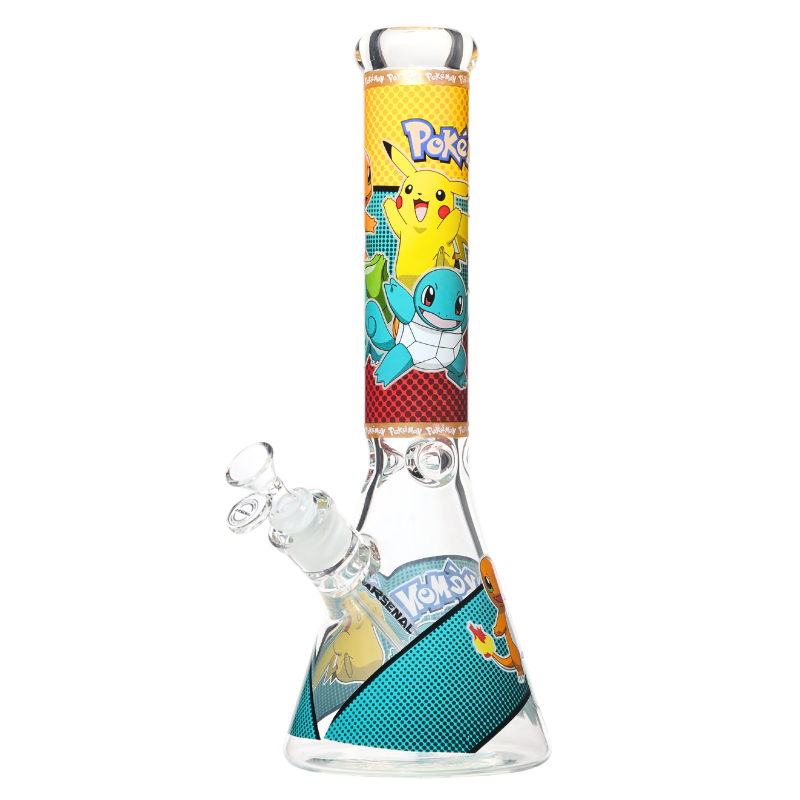14" 7mm Arsenal Pocket Thunder Beaker