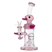 DUCK PINK ARSENAL BONG