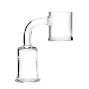 18mm Flat Top 90 Degree Quartz Banger