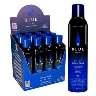 PURETANE BLUE FLAME BUTANE