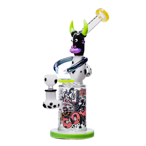 CHE-333] 13" Cheech The Cow Bong