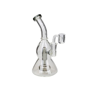 7.8″ Xtreme Glass Bong with Bowl & Banger