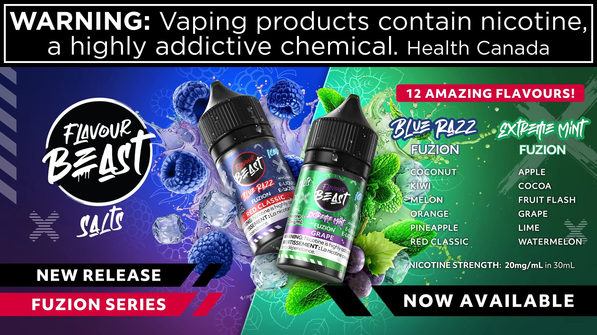 [Premium Quality Vapes & E-Juices Online In Mission, Surrey, Delta, and New Westminster BC]-Vapor Haze Canada