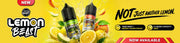 LEMON BEAST BY FLAVOR BEAST